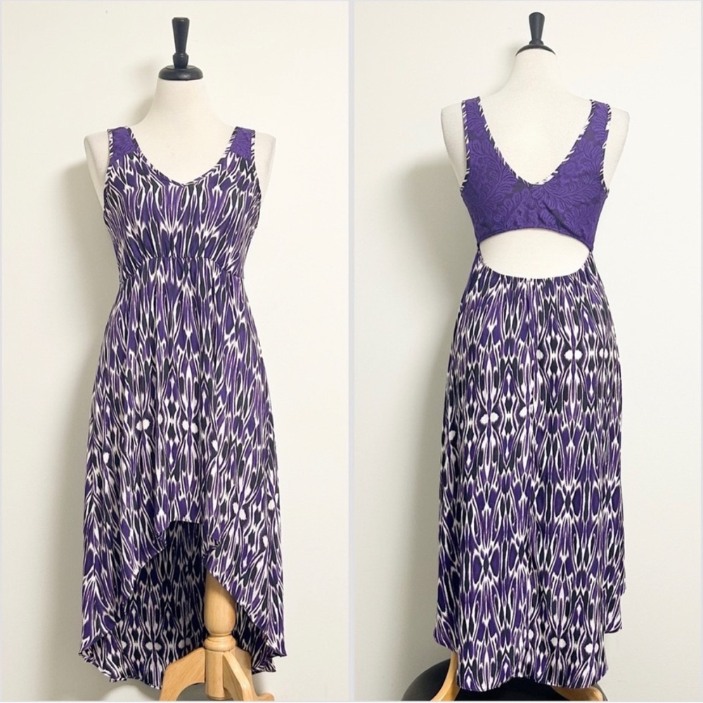 Hi-lo summer dress from Express, size small